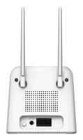D-Link DWR-960 LTE-router Cat 7 Wi-Fi AC1200, mobiele 4G/3G-router, multi-WAN, Gigabit poorten, geïntegreerde simkaartsleuf, dual firewall en internet fail-Safe - thumbnail
