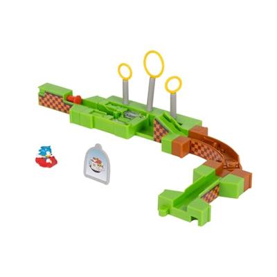 Sonic - Go Go Racers Adventure Playset: Sonic