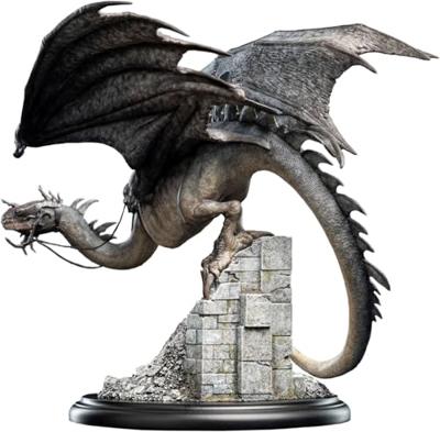 Lord of the Rings Mini Statue Fell Beast 18 cm - thumbnail