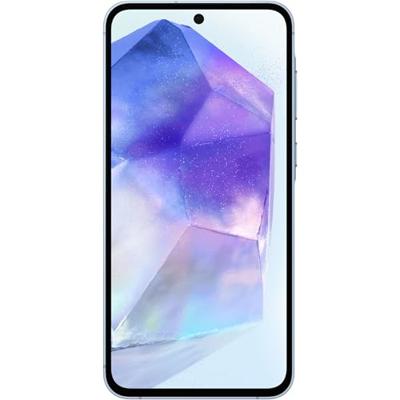 Samsung tel - Smartphone 5g 6,5 inch 8+128GB A55 lichtblauw sm-a556blbaeue - 1286791