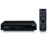 Lenco DVD-120BK DVD speler Zwart - thumbnail