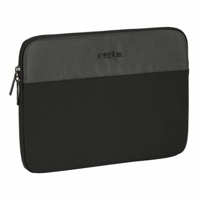 Laptophoes Safta Business 14'' Grijs (34 x 25 x 2 cm) Laptophoes Safta Business 14'' Grijs (34 x 25 x 2 cm)