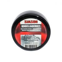 Simson kogellagervet zwart - thumbnail