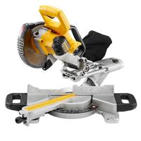 DEWALT DCS365N-XJ Accu Afkortverstekzaag 184mm 18V XR - Exclusief Accu en Lader - thumbnail