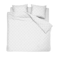 Cinderella Dekbedovertrek Lilou 240x200/220 white - thumbnail