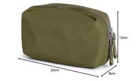 Urth Zeolite Tech Organiser (groen) - thumbnail