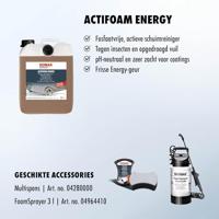 SONAX autoshampoo "actifoam energy" actifoam energy 5 l . - thumbnail