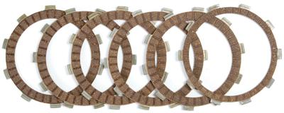 TRW koppelingsplaat set clutch kit mcc108-6