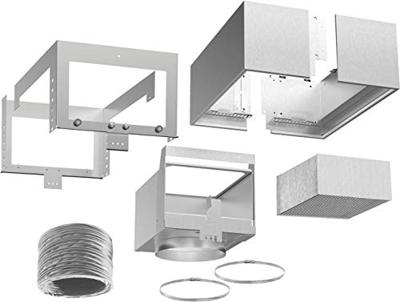 Siemens LZ22CXC56 cleanAir Plus recirculatie startset voor eilandschouwkappen