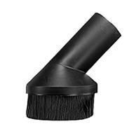 Bosch Accessories 1609390481 Zuigborstel rond voor Bosch stofzuigers met buizen van 35 mm Diameter 35 mm - thumbnail