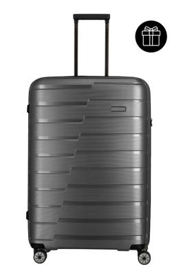 Travelite Air Base Koffer 77cm Antraciet