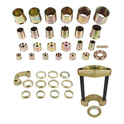KS Tools 440.0555 master universele persgereedschapsset voor askabels, 47-delig KS Tools 440.0555 master universele persgereedschapsset voor askabels, 47-delig