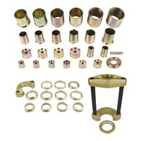 KS Tools 440.0555 master universele persgereedschapsset voor askabels, 47-delig - thumbnail