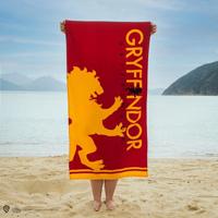 Harry Potter Towel Gryffindor 140 x 70 cm - thumbnail