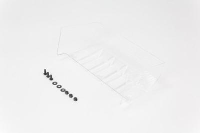 Arrma - Infraction Wing Set Clear (ARA480049)