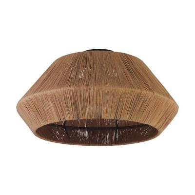 Eglo Rotan plafondlampAlderney Ø 48cm - 43784