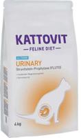 KATTOVIT Urinary Tuna - droog kattenvoer - 4kg - thumbnail