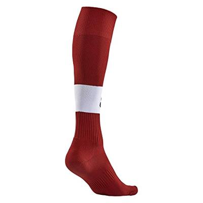 Craft 1905581 Squad Contrast Sock - Bright Red/White - 31/33 Craft 1905581 Squad Contrast Sock - Bright Red/White - 31/33