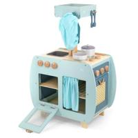 Label Label Bistro keuken groen - thumbnail