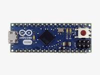Arduino A000093 Board Micro without Headers Core ATMega32 - thumbnail