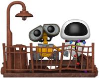 Wall-E Funko Pop Vinyl: Wall-E & Eve - thumbnail