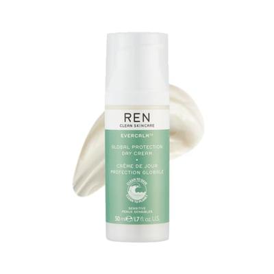 REN Evercalm Global Protection Day Cream 50ml Dagcrème