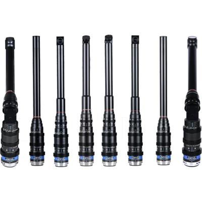 Laowa Probe Zoom 8-Lens Bundle 15-24mm T8 / 15-35mm T12 Lens (DV+35+90+PP)