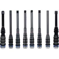 Laowa Probe Zoom 8-Lens Bundle 15-24mm T8 / 15-35mm T12 Lens (DV+35+90+PP) - thumbnail