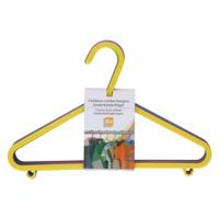 Kinderkledinghanger, 6dlg. - thumbnail