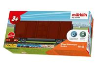 Märklin World 44143 H0 My World - open goederenwagen met stickers - thumbnail