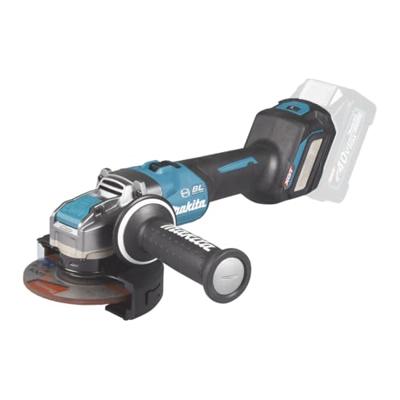 Makita GA041GZ Accu haakse slijper 125mm X-LOCK XGT 40V Max Basic Body Makita GA041GZ Accu haakse slijper 125mm X-LOCK XGT 40V Max Basic Body