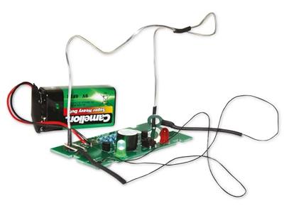 Sol Expert 74300 Heißer Draht Soldeerbouwpakket