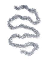 HEMA Slinger zilver kerst (zilver) - thumbnail