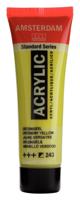 Royal Talens Amsterdam Standard Series Acrylverf Tube 20 ml - Groengeel 243 - thumbnail