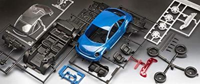 Revell 1/24 VW New Beetle (easy-click)