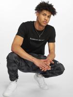 Mister Tee / t-shirt Raised By Hip Hop in zwart - thumbnail