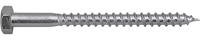 SWG 192 8 100 67 Houtschroef 8 mm 100 mm DIN 571 Staal Verzinkt 25 stuk(s) - thumbnail