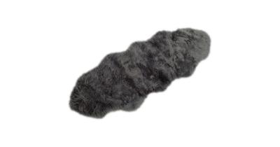 Schapenvacht 180 cm grijs Van der Leeden - Van der leeden