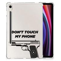 Samsung Galaxy Tab S9 Print Case Pistol DTMP - thumbnail