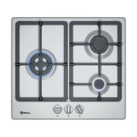 Gaskookplaat Balay 3ETX563HB 60 cm 58,2 cm 1 W - thumbnail