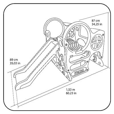 Feber All-in-One Activity Center