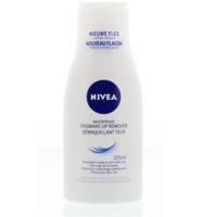 Nivea Nivea eye make up remover 125 ml - thumbnail