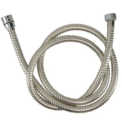 Wiesbaden chroom doucheslang 125 cm