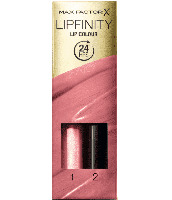 Max Factor 2Steps  Lipstick - Lipfinity Pink 300 - thumbnail