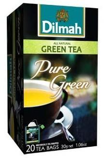 Dilmah Groene Thee 20 zakjes