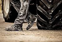 Albatros X-TREME CTX MID 631750-42 Hoge veiligheidsschoenen S3 Schoenmaat (EU): 42 Zwart 1 stuk(s) - thumbnail