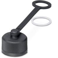 Phoenix Contact 1456187 Sensor/actuator connector, niet geassembleerd M12 Beschermkap 5 stuk(s) - thumbnail