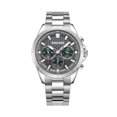 Horloge Heren Police PEWGK2204106 Groen