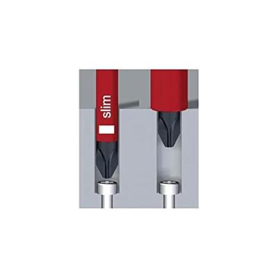 Wiha 44366 | Bitset slimBit electric | 7-delig - 44366 Wiha 44366 | Bitset slimBit electric | 7-delig - 44366