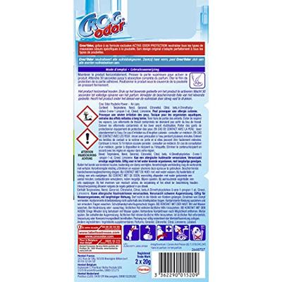 Croc Odor Power Vuilnisbak Citrus Fresh